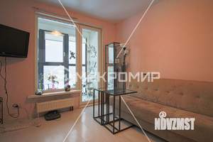 1-к квартира, на длительный срок, 40м2, 8/18 этаж