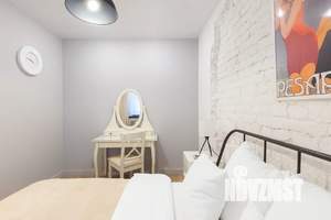 3-к квартира, посуточно, 60м2, 1/5 этаж