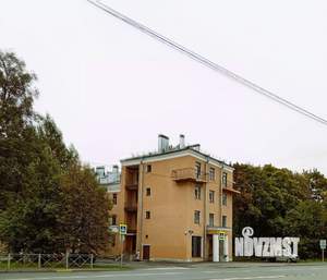 Студия квартира, на длительный срок, 34м2, 4/4 этаж
