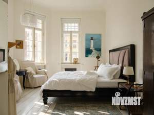 3-к квартира, посуточно, 109м2, 3/7 этаж