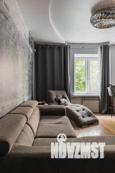 2-к квартира, посуточно, 60м2, 1/1 этаж