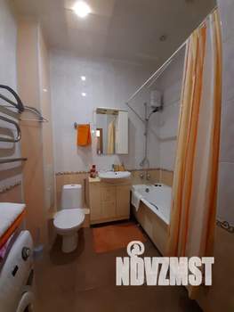 1-к квартира, посуточно, 40м2, 4/16 этаж