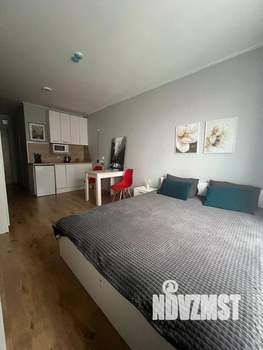 Студия квартира, на длительный срок, 22м2, 16/20 этаж