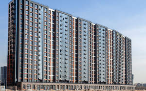 1-к квартира, на длительный срок, 47м2, 11/20 этаж