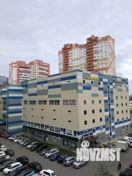 1-к квартира, на длительный срок, 35м2, 6/24 этаж
