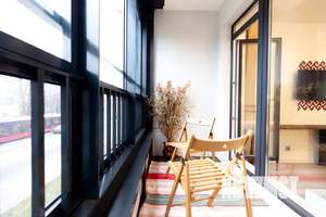 Студия квартира, посуточно, 29м2, 2/7 этаж