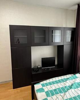 1-к квартира, на длительный срок, 41м2, 13/17 этаж