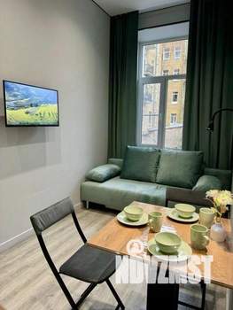 1-к квартира, посуточно, 16м2, 1/1 этаж