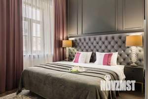 1-к квартира, посуточно, 22м2, 1/1 этаж