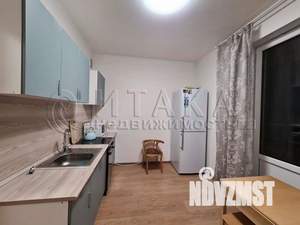 1-к квартира, на длительный срок, 33м2, 11/22 этаж