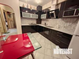 2-к квартира, посуточно, 60м2, 16/16 этаж