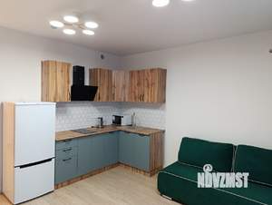 Студия квартира, на длительный срок, 27м2, 4/5 этаж