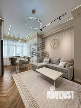 3-к квартира, на длительный срок, 122м2, 2/7 этаж