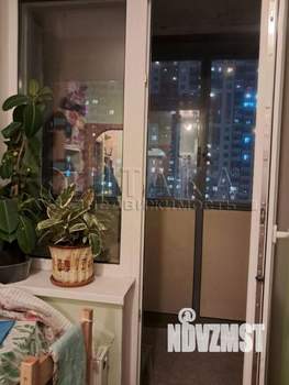 1-к квартира, на длительный срок, 28м2, 5/24 этаж