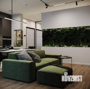 2-к квартира, на длительный срок, 75м2, 2/12 этаж