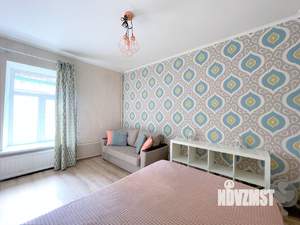 1-к квартира, посуточно, 30м2, 3/3 этаж