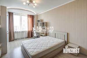 1-к квартира, на длительный срок, 44м2, 20/21 этаж