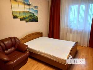 1-к квартира, на длительный срок, 44м2, 15/18 этаж