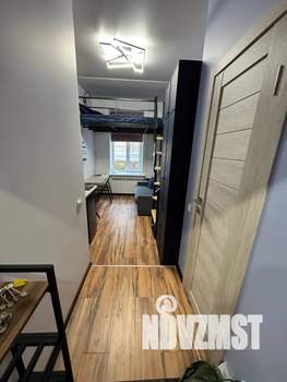 Студия квартира, посуточно, 15м2, 2/4 этаж