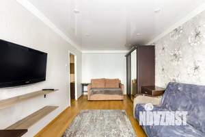 1-к квартира, посуточно, 33м2, 5/7 этаж