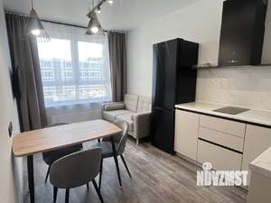 1-к квартира, на длительный срок, 35м2, 6/13 этаж