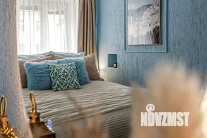 2-к квартира, посуточно, 45м2, 6/6 этаж