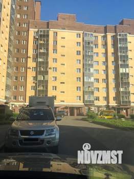 1-к квартира, на длительный срок, 38м2, 5/17 этаж