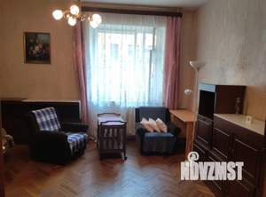 2-к квартира, посуточно, 67м2, 3/4 этаж