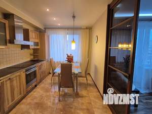 3-к квартира, посуточно, 93м2, 15/16 этаж