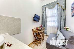 1-к квартира, посуточно, 18м2, 1/1 этаж