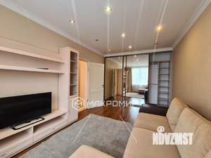 1-к квартира, на длительный срок, 45м2, 12/17 этаж