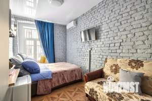 1-к квартира, посуточно, 18м2, 1/1 этаж