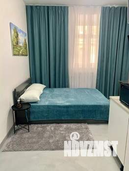 1-к квартира, посуточно, 17м2, 1/1 этаж