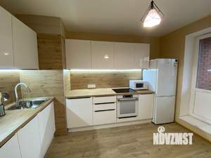 1-к квартира, на длительный срок, 38м2, 24/26 этаж