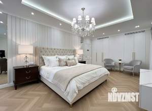 3-к квартира, на длительный срок, 102м2, 4/8 этаж