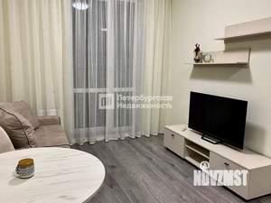 1-к квартира, на длительный срок, 35м2, 6/15 этаж