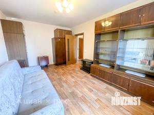 1-к квартира, на длительный срок, 36м2, 4/25 этаж