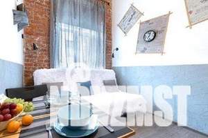 1-к квартира, посуточно, 15м2, 4/5 этаж
