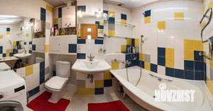 1-к квартира, посуточно, 63м2, 2/4 этаж