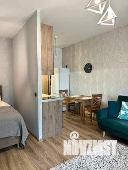 Студия квартира, посуточно, 27м2, 2/11 этаж