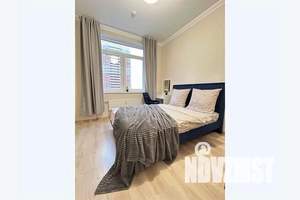 1-к квартира, посуточно, 32м2, 9/23 этаж