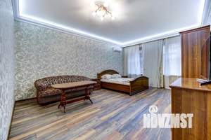 1-к квартира, посуточно, 23м2, 1/1 этаж