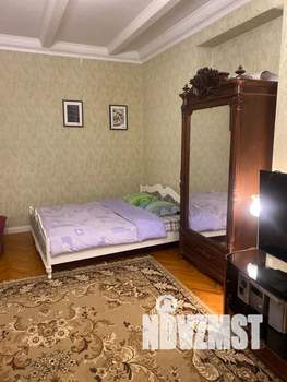 3-к квартира, посуточно, 100м2, 2/6 этаж