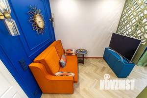 1-к квартира, посуточно, 38м2, 10/11 этаж