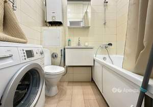 2-к квартира, на длительный срок, 48м2, 4/4 этаж