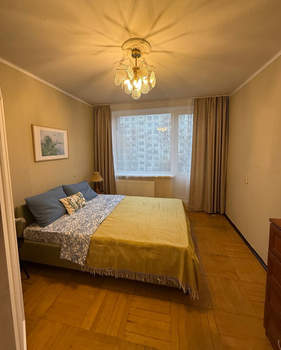 3-к квартира, на длительный срок, 55м2, 5/5 этаж