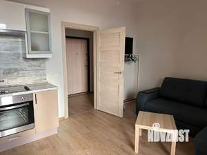 Студия квартира, на длительный срок, 29м2, 13/15 этаж