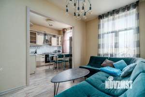 2-к квартира, на длительный срок, 52м2, 3/9 этаж