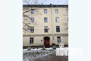 1-к квартира, посуточно, 12м2, 1/4 этаж