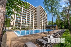1-к квартира, посуточно, 25м2, 3/12 этаж